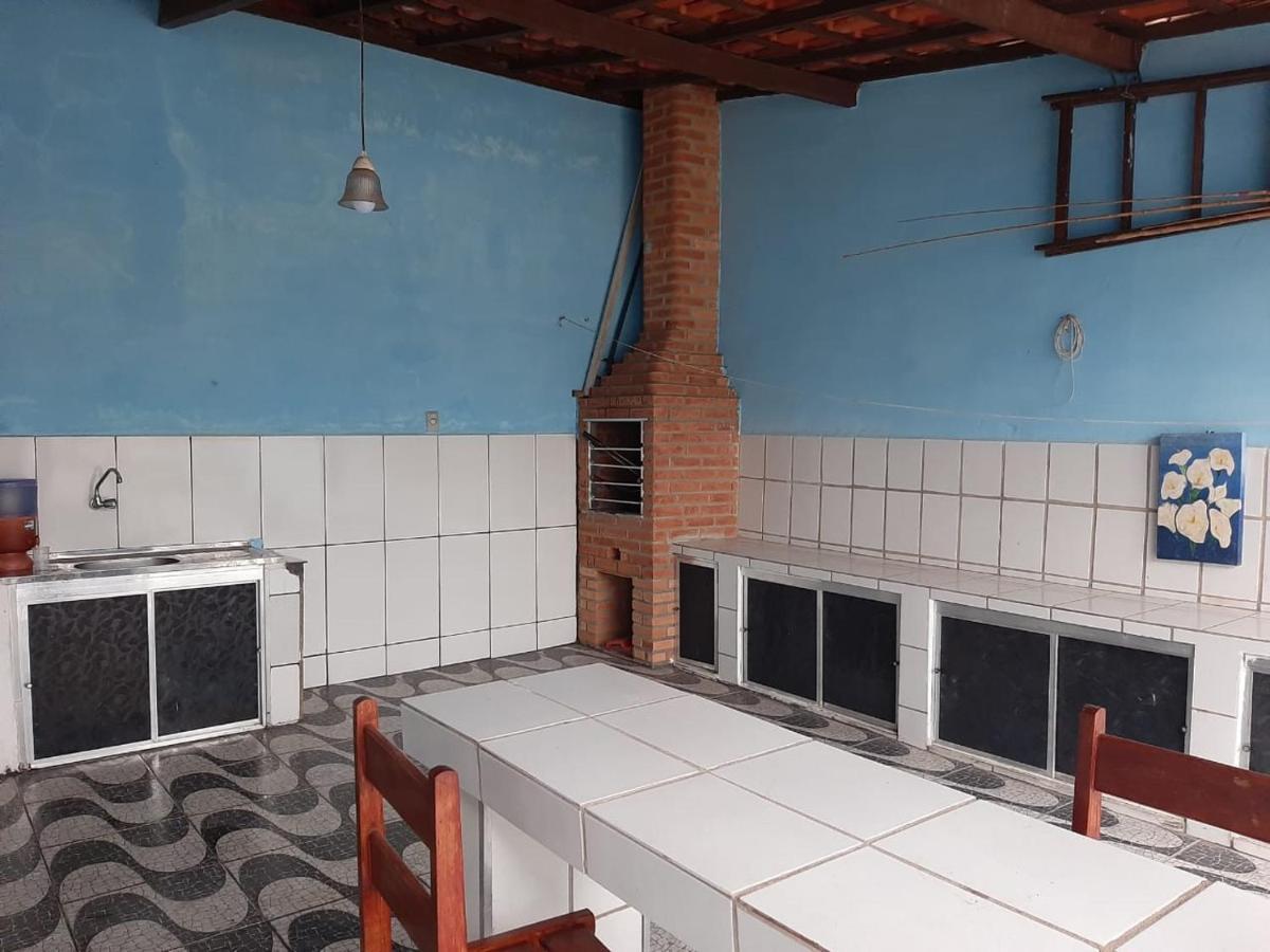 Casa Da Vo Villa Ilha Comprida Bagian luar foto